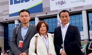 Meet SHARNDY at 2019 IBS Show in Las Vegas