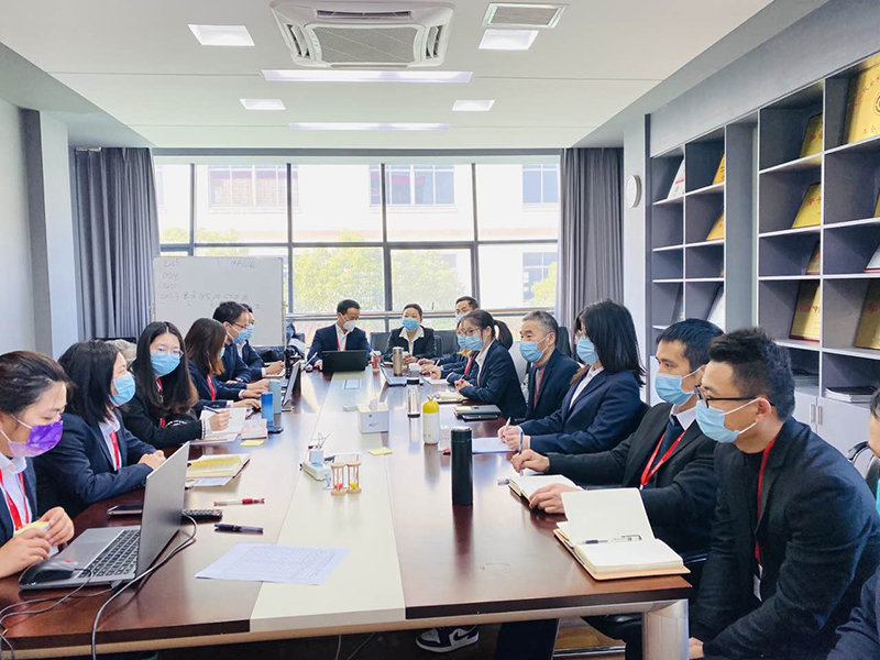 Annually Strategical Plan Meeting of 2023