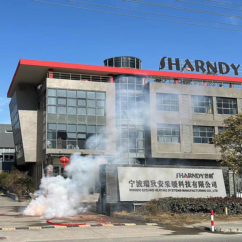 The best wishes for SHARNDY with the new start in 2023！