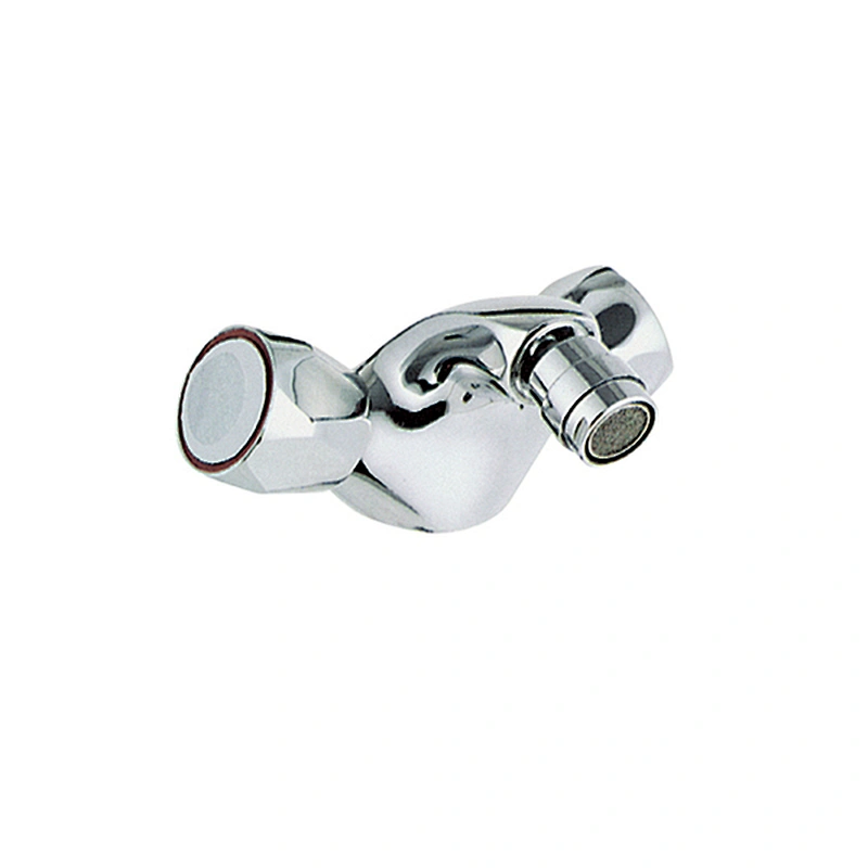 brass Dual Handle Double handle bidet Mixer Brass or zinc faucets bathroom faucets