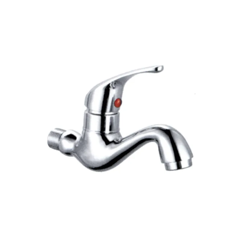 Basin faucets single handle wall mounted cold water taps