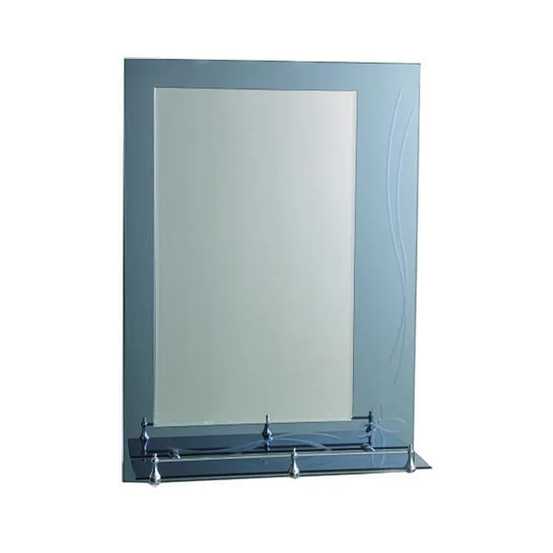 Bathroom Decorative Wall make up pocket mirror