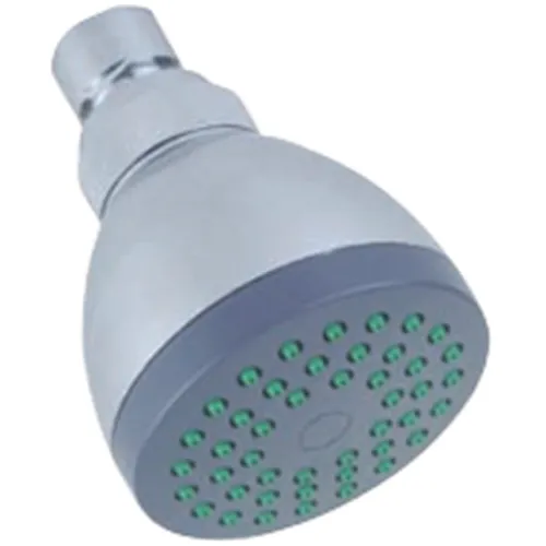 Bathroom rain shower shower set over shower head