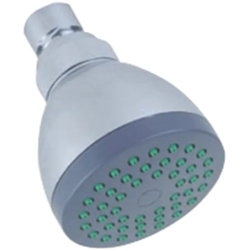 Bathroom rain shower shower set over shower head