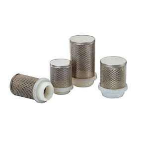 brass check valve accessory Stainless Steel filter