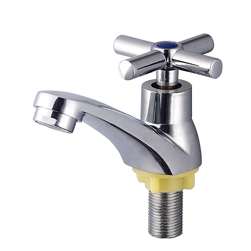 Basin faucets single handle cold water taps