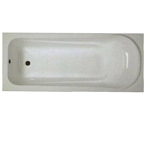 120-180cm villa club hotel curtilage acylic bathtub