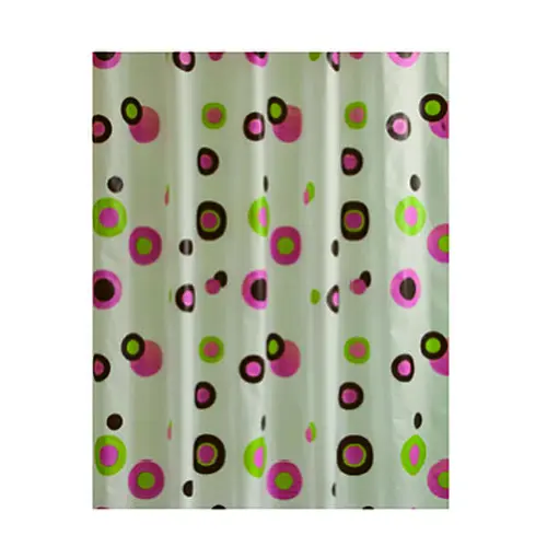 Shower Curtains Modern Color Design Pure Feature shower Curtain