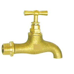 Outdoor Faucet Brass Gritted TAP