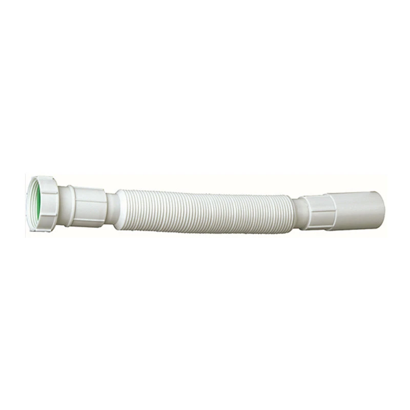 Bathroom Kitchen PVC 1-1/4 and 1-1/2 Flexibles Plastic Pipes Plastic Tube Plastic Hose