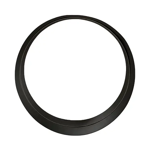 Round 5mm Sliver mirror Black or white frame Mirror make up mirror