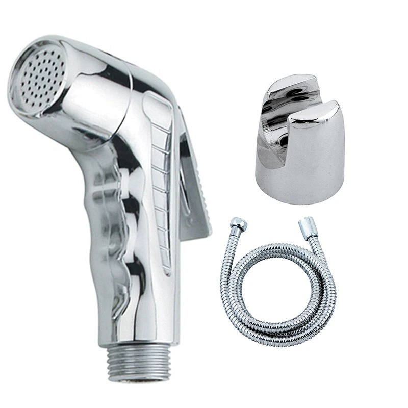 ABS The best quality quick fitting bidet toilet shattaf set