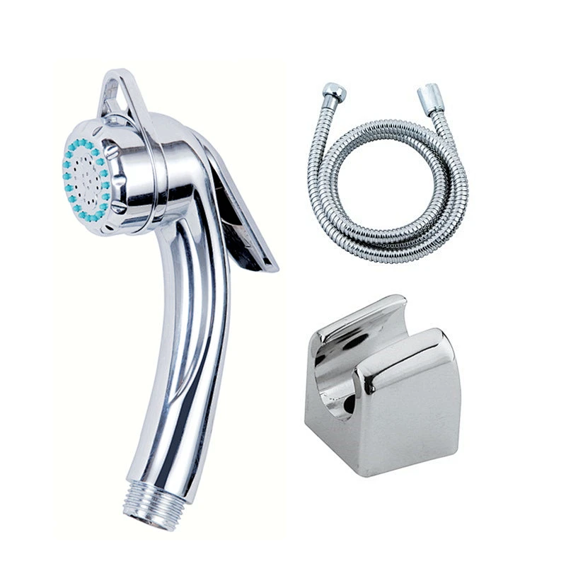 1 function shower head abs bidet spray kit bidet set for toilet