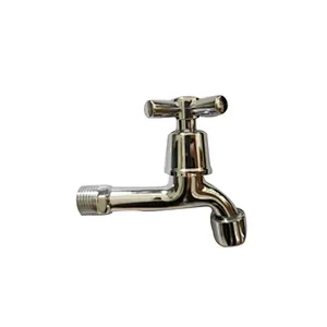 Basin faucets single handle wall mounted cold water taps