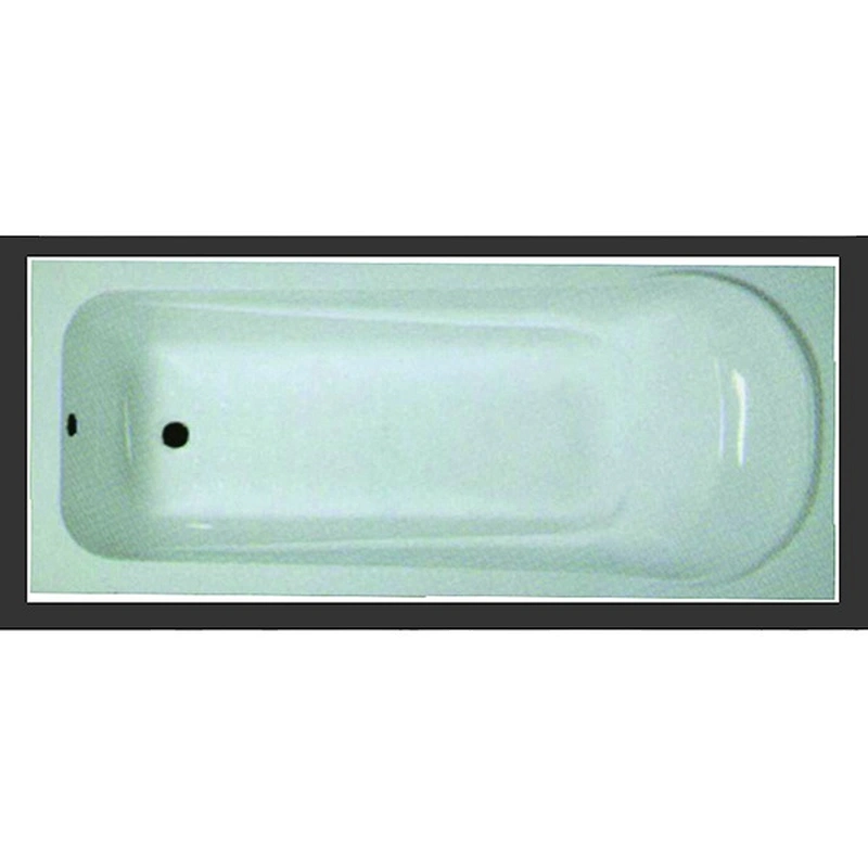 120-180cm villa club hotel curtilage acylic bathtub