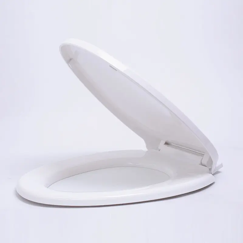 Bathroom WC 46.5*37cm PP Toilet Cover Seat