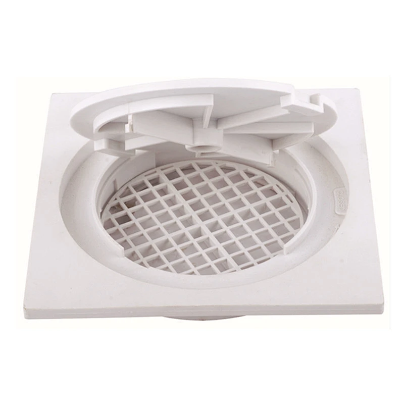 BASIN Plastic tray waste drainage sanitary sewer drainer