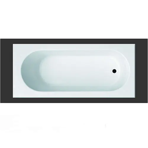 2021 hotsales 1.6/1.7m BATHTUB Tempered glass shower room Rectangle shower enclosures simple shower cabin