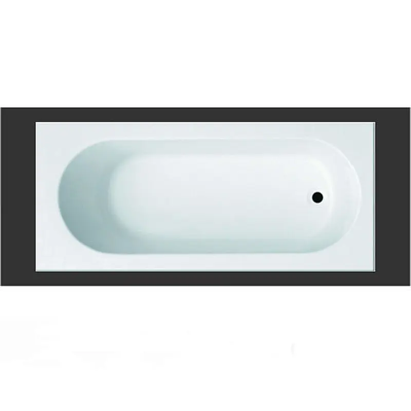 2021 hotsales 1.6/1.7m BATHTUB Tempered glass shower room Rectangle shower enclosures simple shower cabin