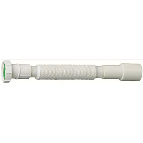 Bathroom Kitchen PVC 1-1/4 and 1-1/2 Flexibles Plastic Pipes Plastic Tube Plastic Hose