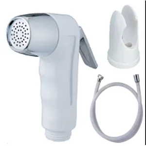 Kronnex bathroom handle bidet sprayer shower set