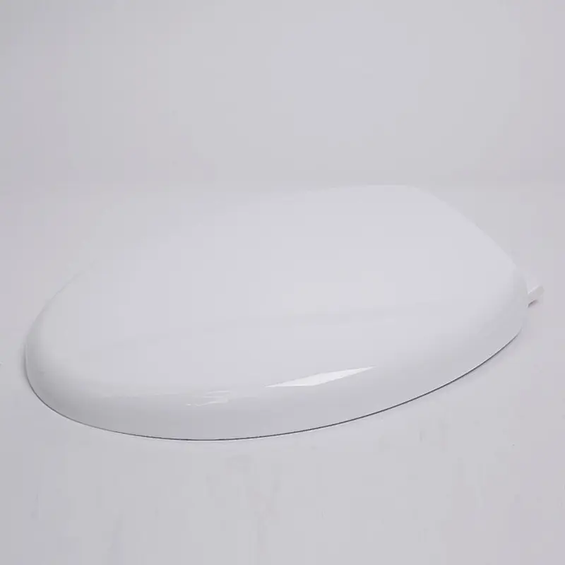 hotsale economic 46*36.5cm hinge toilet seat cover