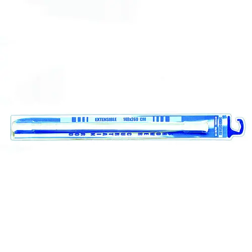 Aluminium Shower Curtain Rod