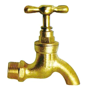 Outdoor Faucet Brass Gritted TAP