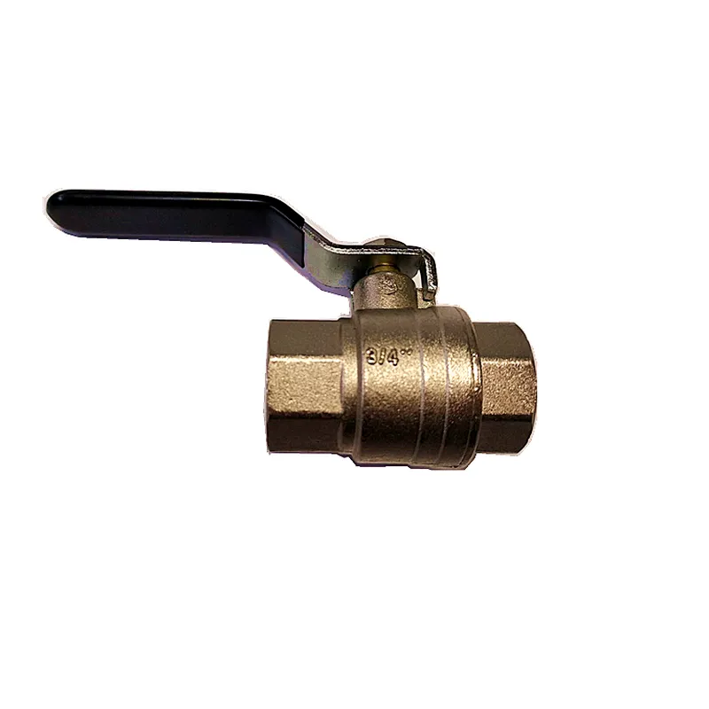 BSP THREAD CASTING PN8 ZINC BALL VALVE