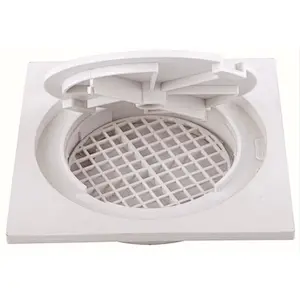 BASIN Plastic tray waste drainage sanitary sewer drainer