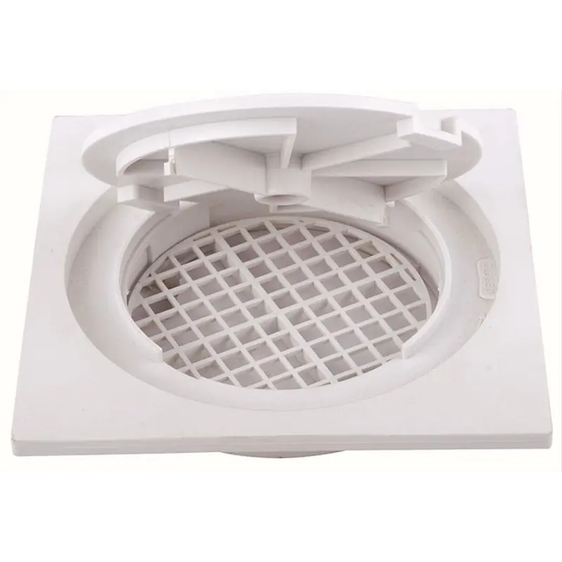 BASIN Plastic tray waste drainage sanitary sewer drainer