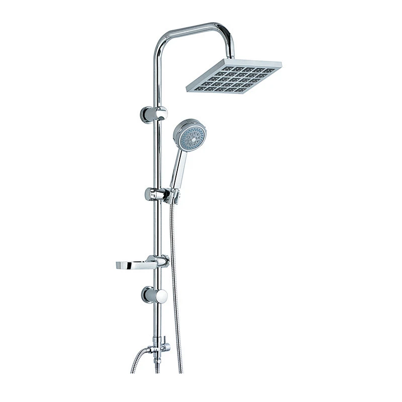 apartment bathroom complete color boxes packing shower set