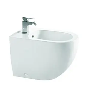 Home Hotel Restauran Oval Bowl Sinks Vessel Basins shallow sink basin bidet