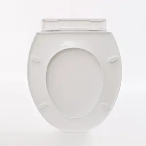 WC Bathroom PP Toilet Seat Cover