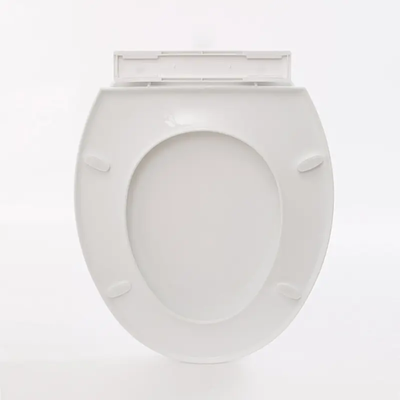 WC Bathroom PP Toilet Seat Cover