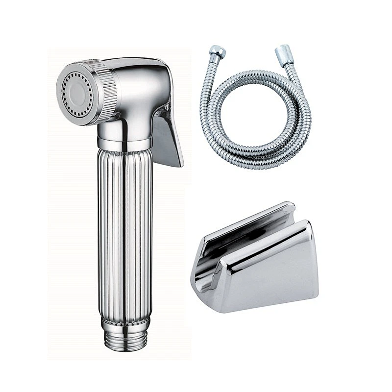 Kronnex Toilet Bathroom Spray Handheld Bidet Sprayer Single Gun sprays shattaf set