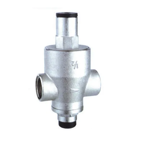 bathroom accessories 1bar-6bar pressure brass reducing valve