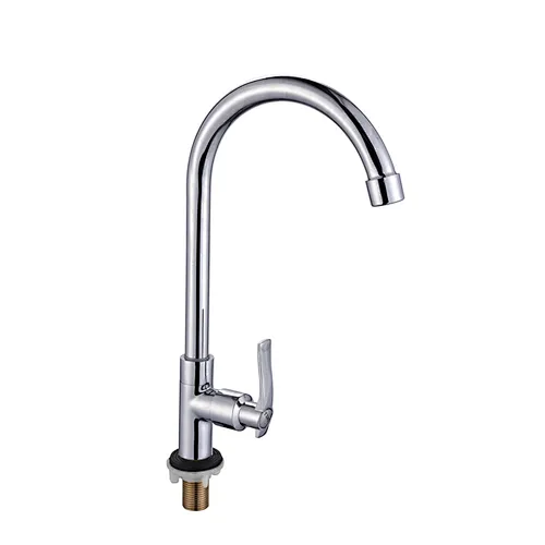 Kitchen faucets single handle cold water taps