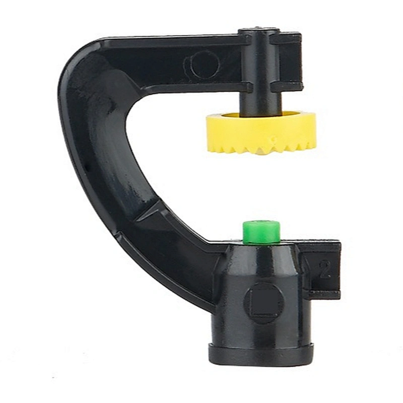 Garden watering irrigation Micro G type 360 Refractive sprayer sprinklers