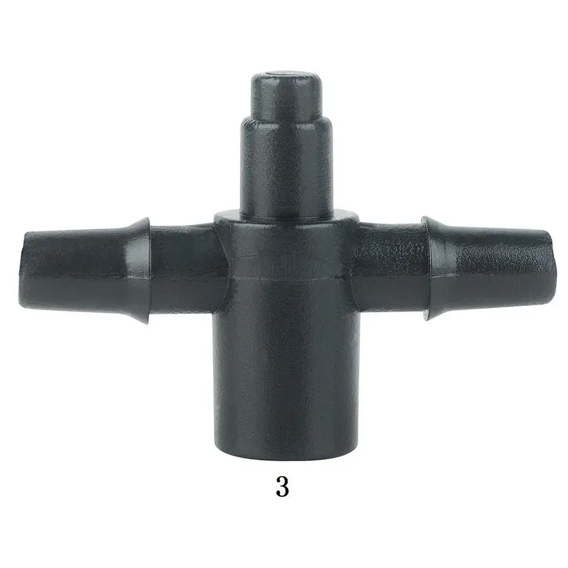 Irrigation Dripper hot sale connector for Micro Sprinllers