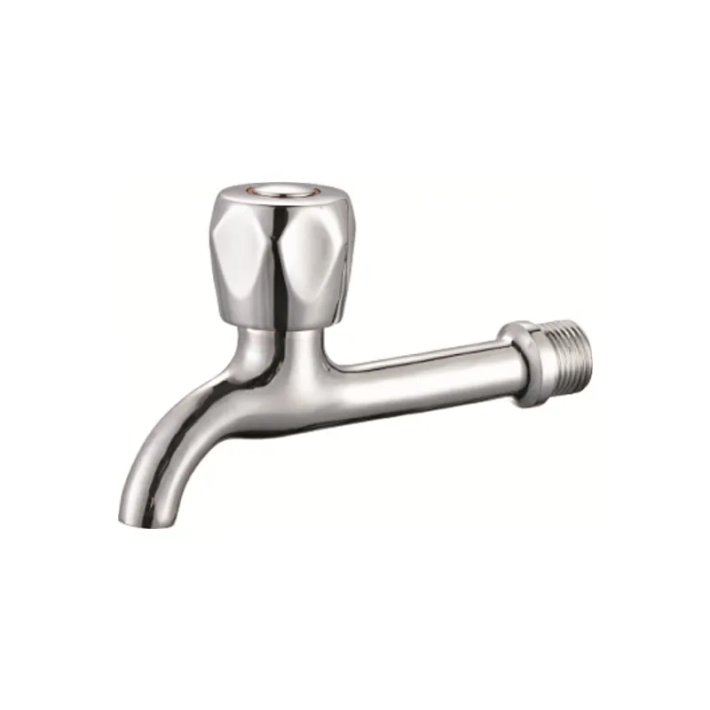 FAUCET SINGLE HANDLE WALL MOUNTED COLD WATER TAP
