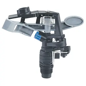 Irrigation hot sale1/2 angle-adjustable impact sprinkler