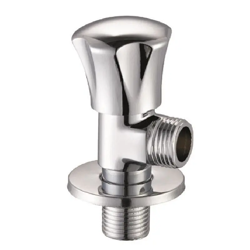 BATHROOM KITCHEN HANDWARD ANGLE STOP VALVE