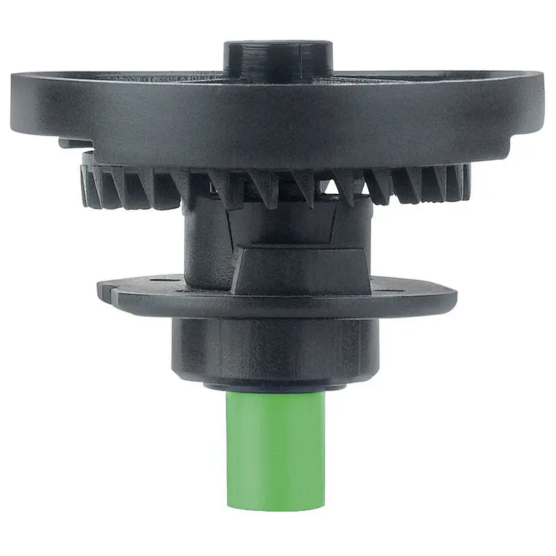 Irrigation hot sale Dual-nozzles Rotating Sprinkler