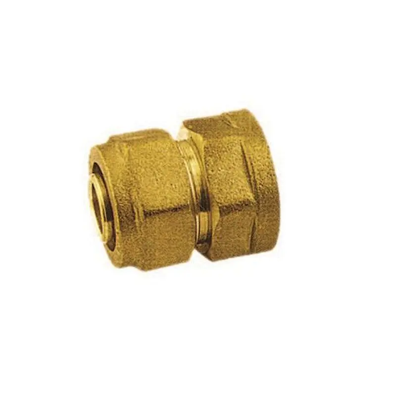 brass PEX pipe fittings compression fitting bathroom fittings