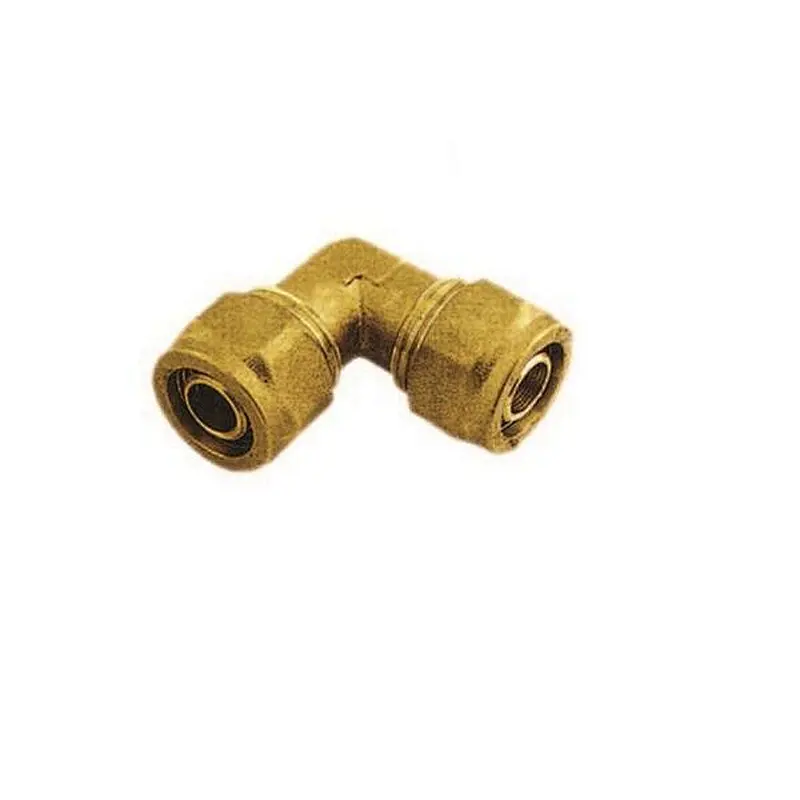 brass PEX pipe fittings compression fitting bathroom fittings