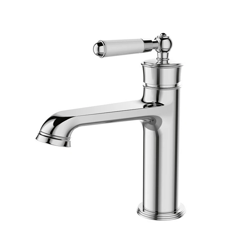Wall mouinted bath shower faucet