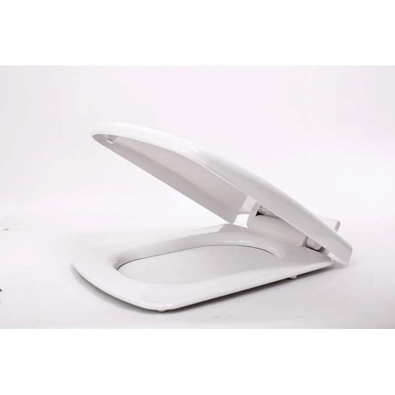 HOT Sell PP bathroom toilet seat cover with soft close function made in China