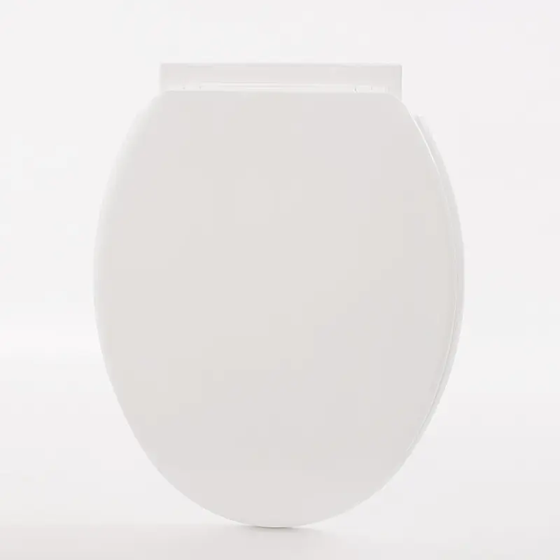WC Bathroom PP Toilet Seat Cover