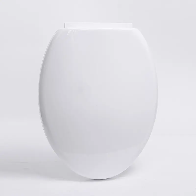 hotsale economic 46*36.5cm hinge toilet seat cover